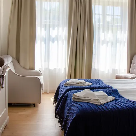 Hotel Baltica 3*