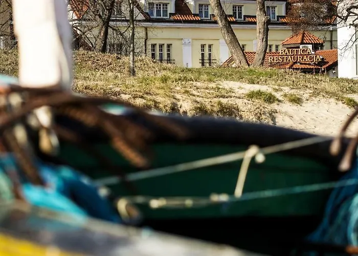 Hotel Baltica Sopot
