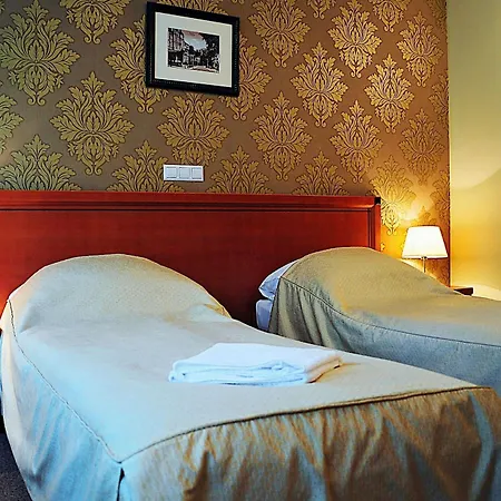 Baltica Hotel 3*
