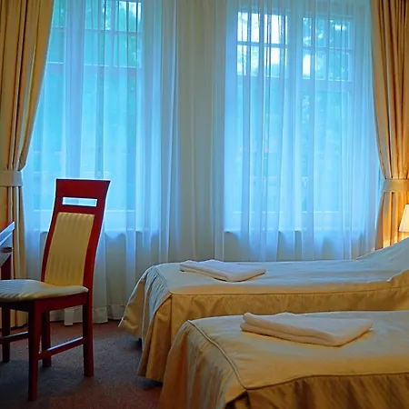 Hotell Baltica