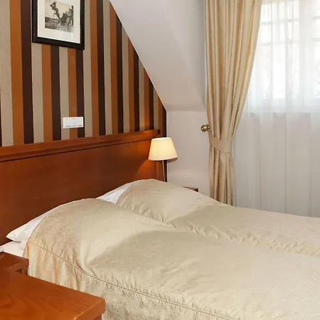 Hotell Baltica 3*