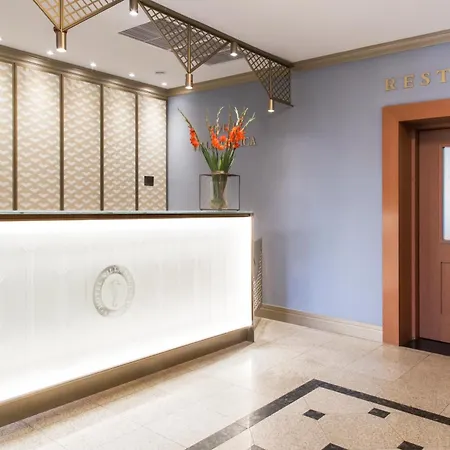Hotell Baltica 3*