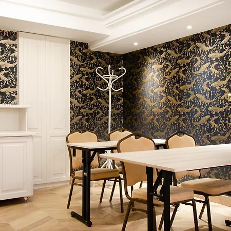 Hotell Baltica Sopot