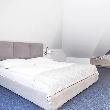 Hotell Baltica Sopot