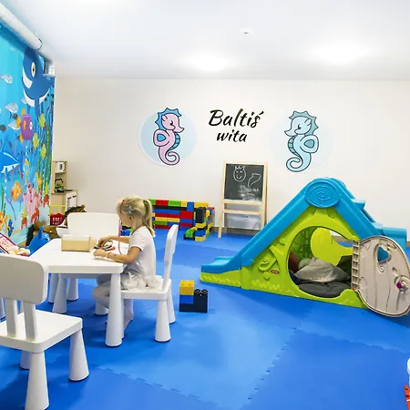 Hotell Baltica