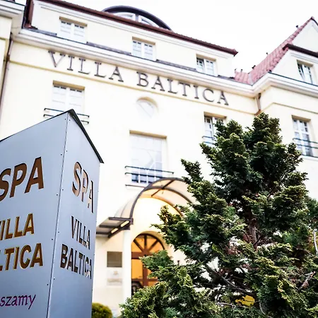 Hotel Baltica Sopoty