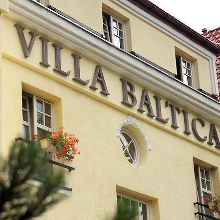 Hotel Baltica Sopoty
