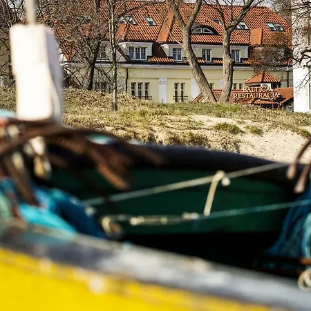 Hotel Baltica Sopoty