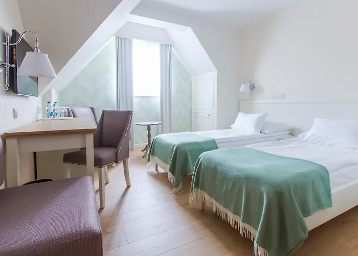 Baltica Hotell Sopot