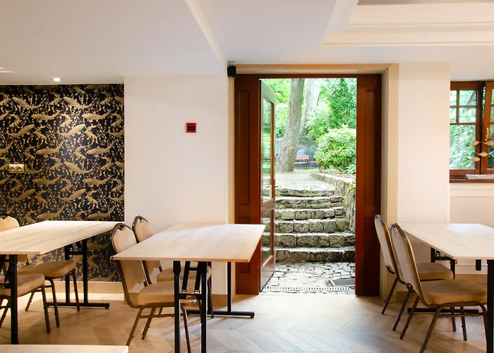 Baltica Hotell Sopot