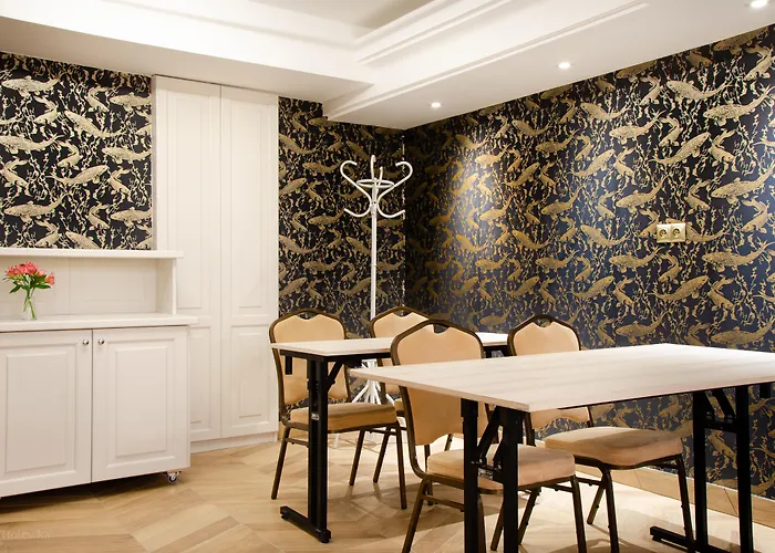 Hotell Baltica Sopot