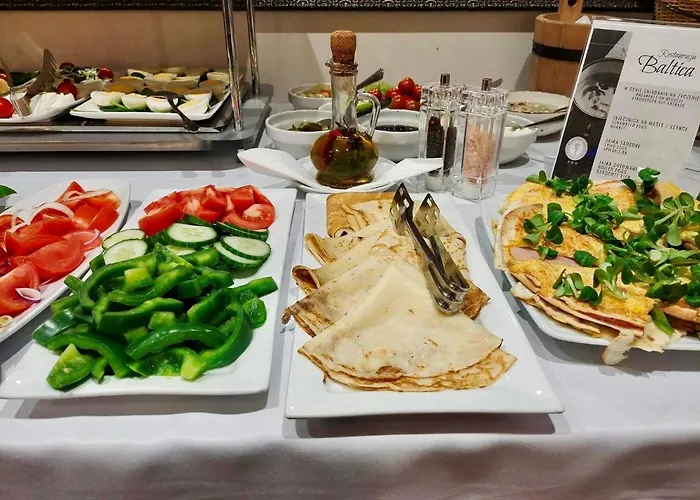 Hotell Baltica Sopot