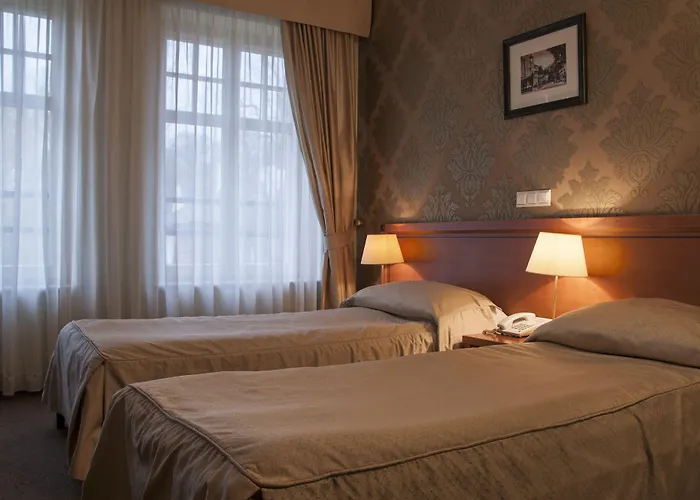 Hotell Baltica Sopot