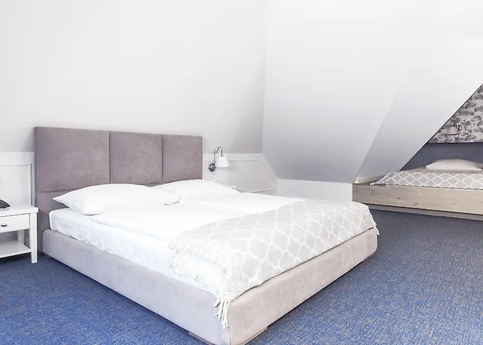 Hotell Baltica Sopot