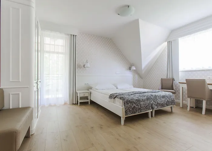 Baltica Hotell Sopot